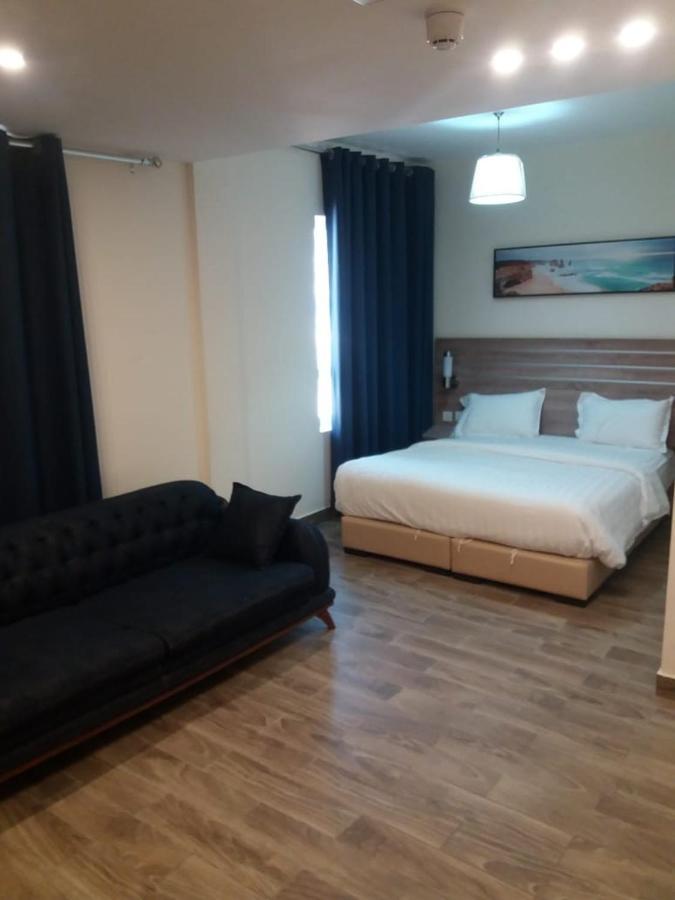La Riva Hotel Aqaba Bagian luar foto