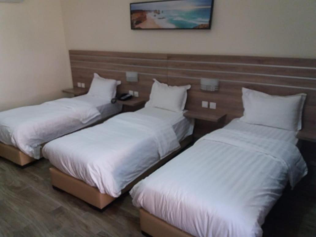 La Riva Hotel Aqaba Bagian luar foto