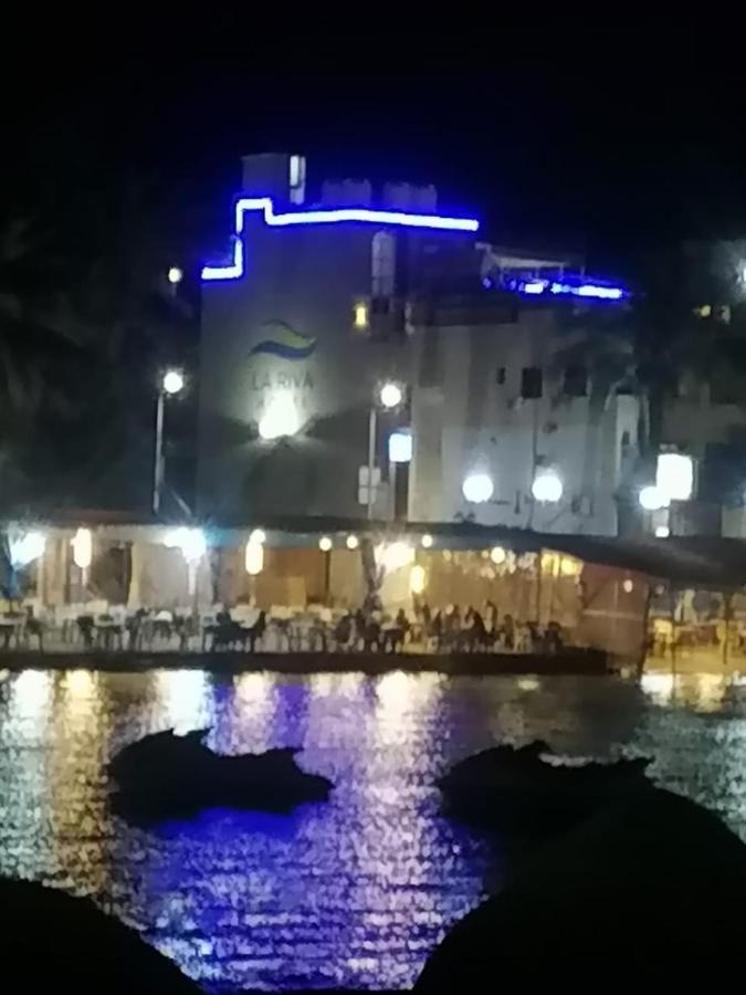 La Riva Hotel Aqaba Bagian luar foto