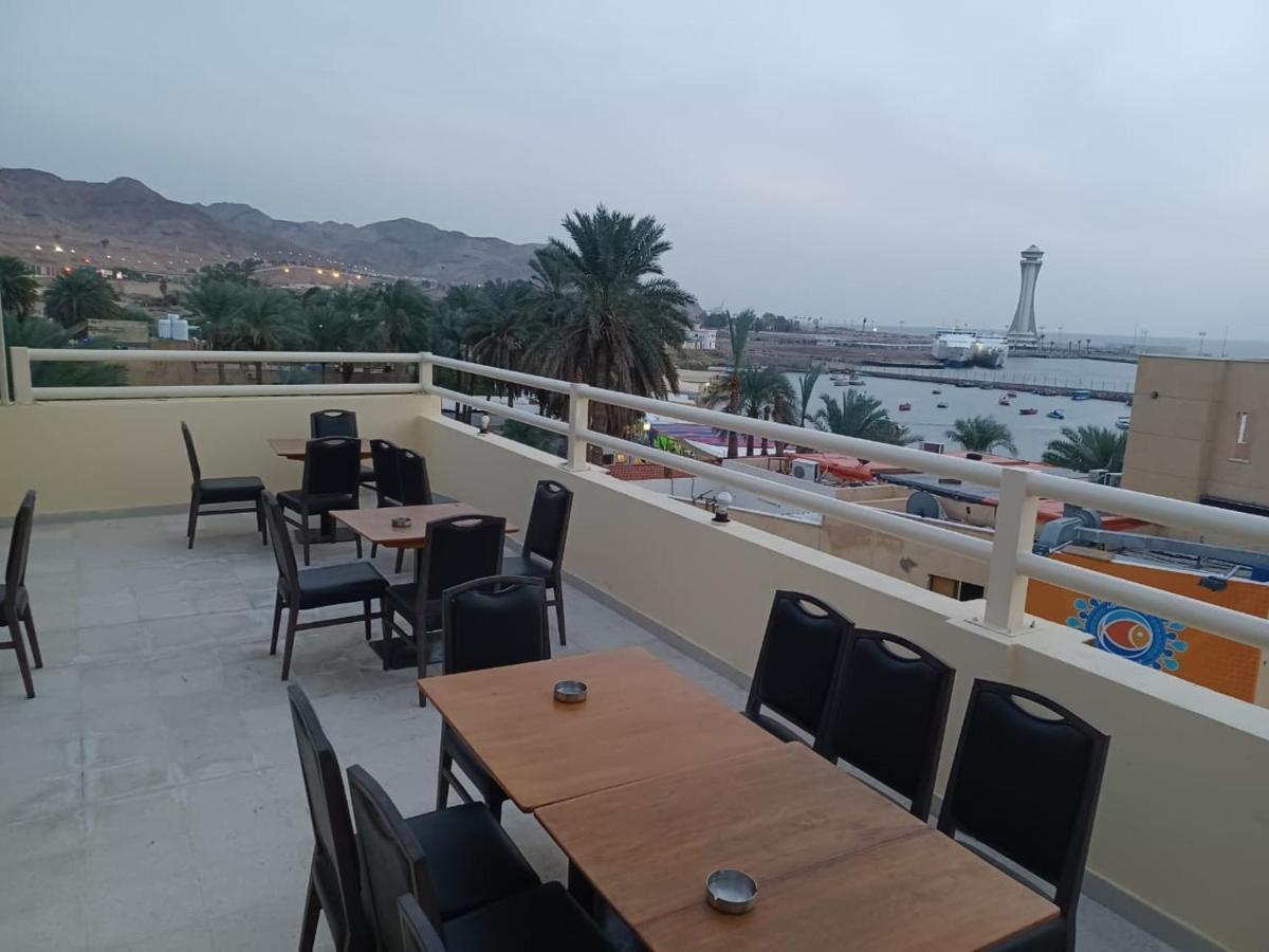 La Riva Hotel Aqaba Bagian luar foto