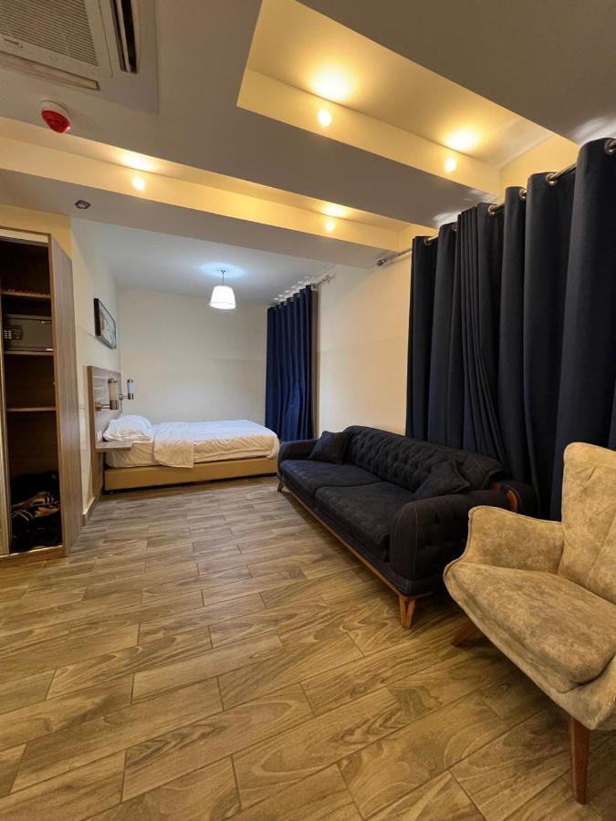 La Riva Hotel Aqaba Bagian luar foto