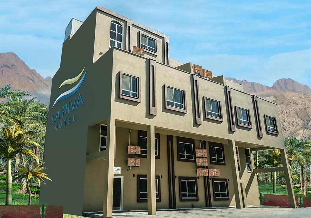 La Riva Hotel Aqaba Bagian luar foto
